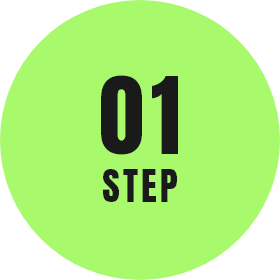 STEP 01