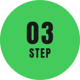 STEP 03